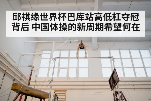 邱祺缘世界杯巴库站高低杠夺冠背后 中国体操的新周期希望何在